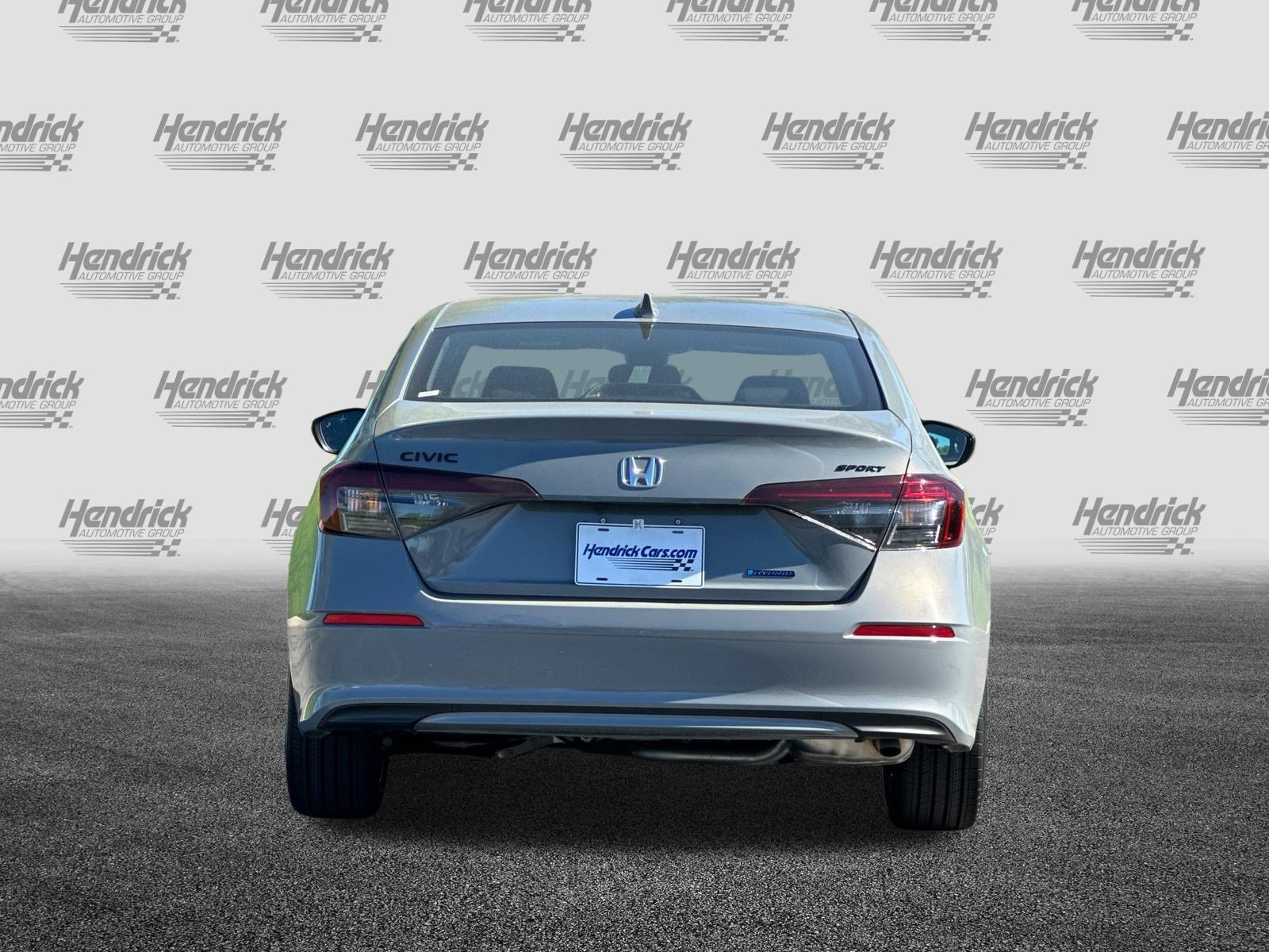 Used 2026 Honda Civic Sport image 6