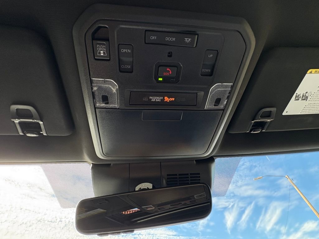 New 2025 Toyota Tacoma TRD Sport image 39