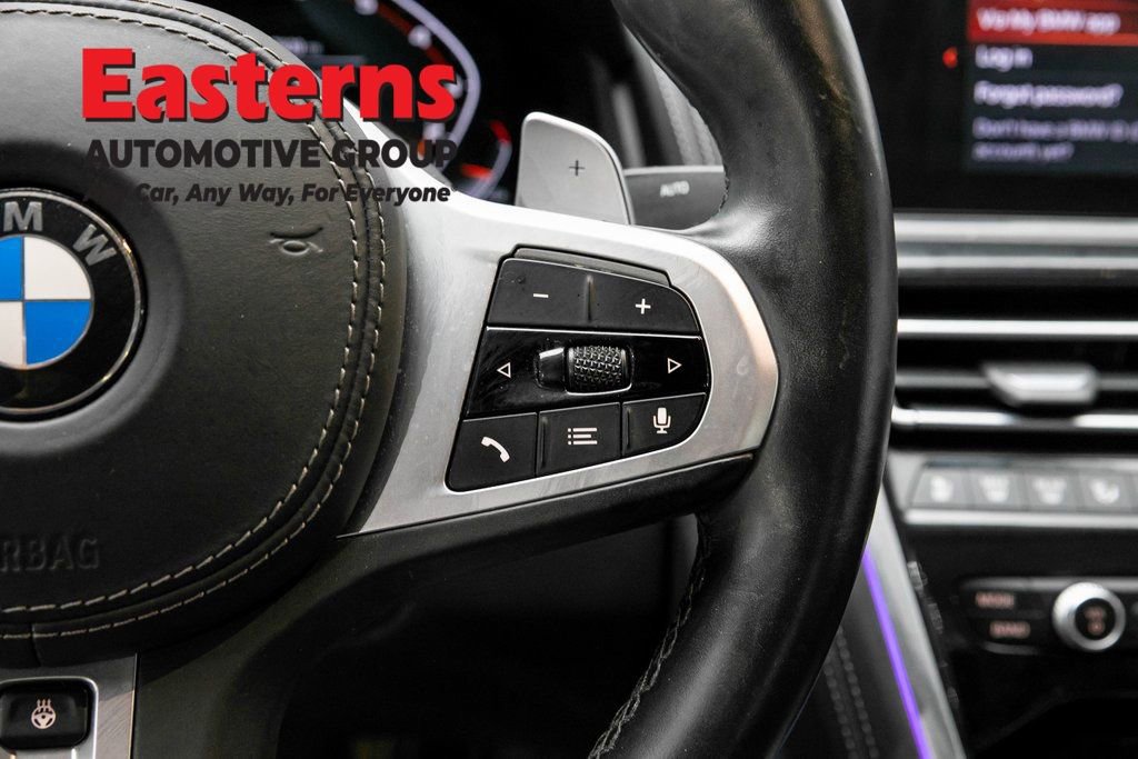 Used 2021 BMW M850i xDrive Coupe image 16