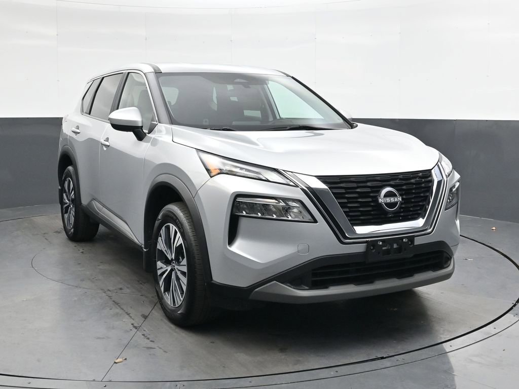 Used 2023 Nissan Rogue SV