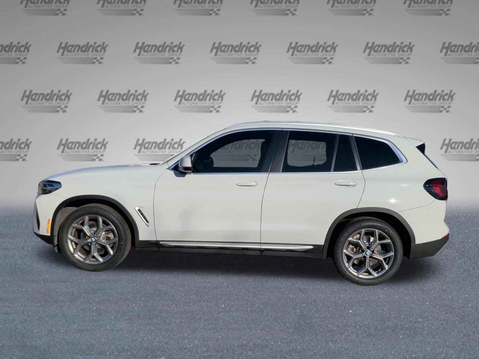 Certified 2024 BMW X3 xDrive30i w/ Convenience Package image 9