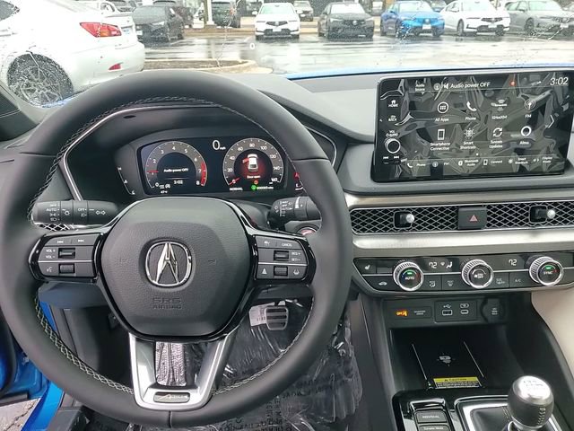 New 2026 Acura Integra A-Spec image 23