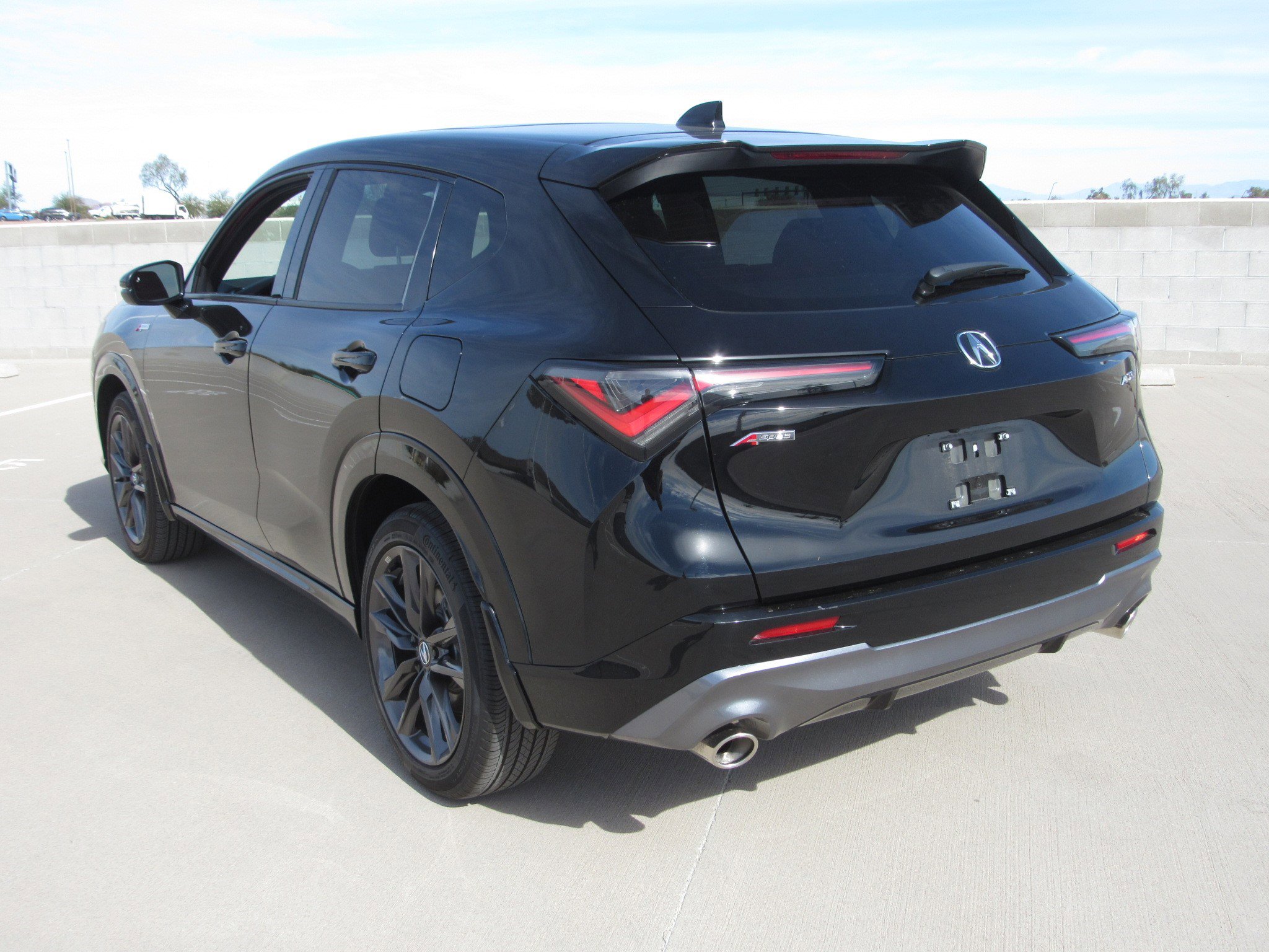 Certified 2025 Acura ADX A-Spec image 6