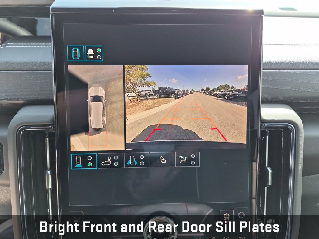 New 2026 GMC Yukon AT4 Ultimate AWD/4WD image 29