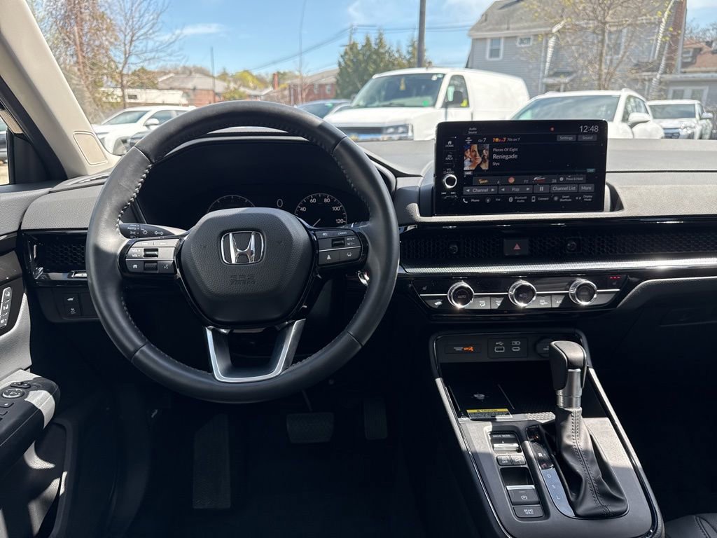 Used 2024 Honda CR-V EX-L image 25