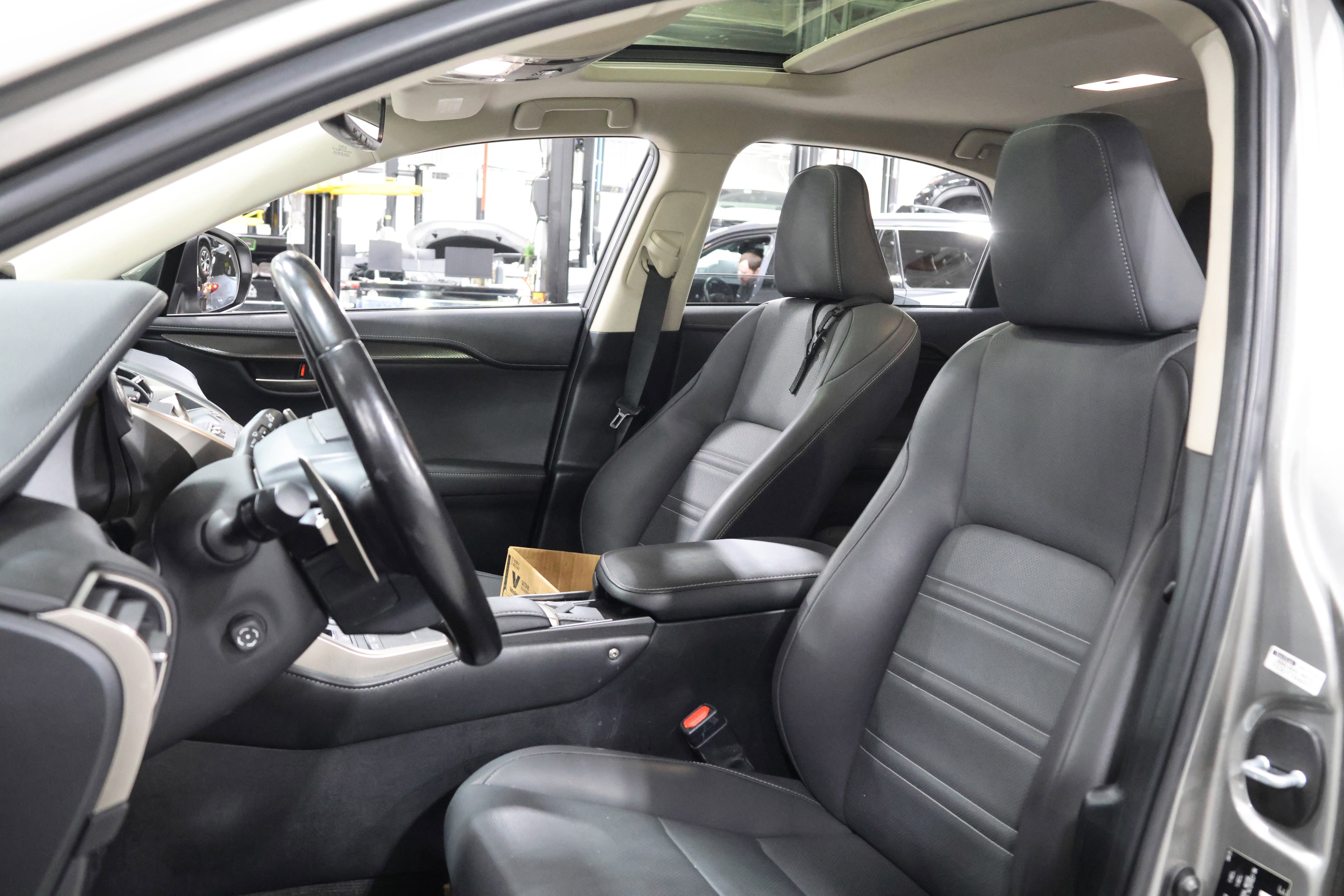 Used 2021 Lexus NX 300 AWD w/ Premium Package image 32