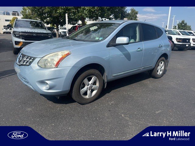 Used 2013 Nissan Rogue S w/ Special Edition Pkg