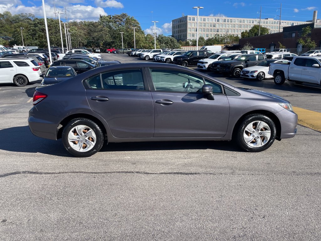 Used 2015 Honda Civic LX image 6
