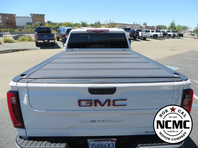 Used 2024 GMC Sierra 3500 Denali w/ Denali Reserve Package AWD/4WD image 12