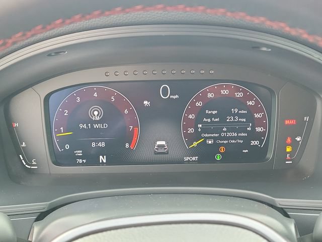 Used 2025 Honda Civic Type R image 26