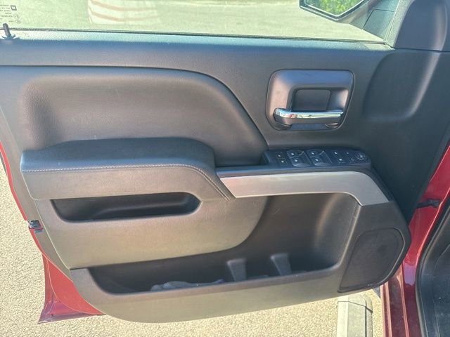 Used 2018 Chevrolet Silverado 1500 LT w/ All Star Edition AWD/4WD image 20
