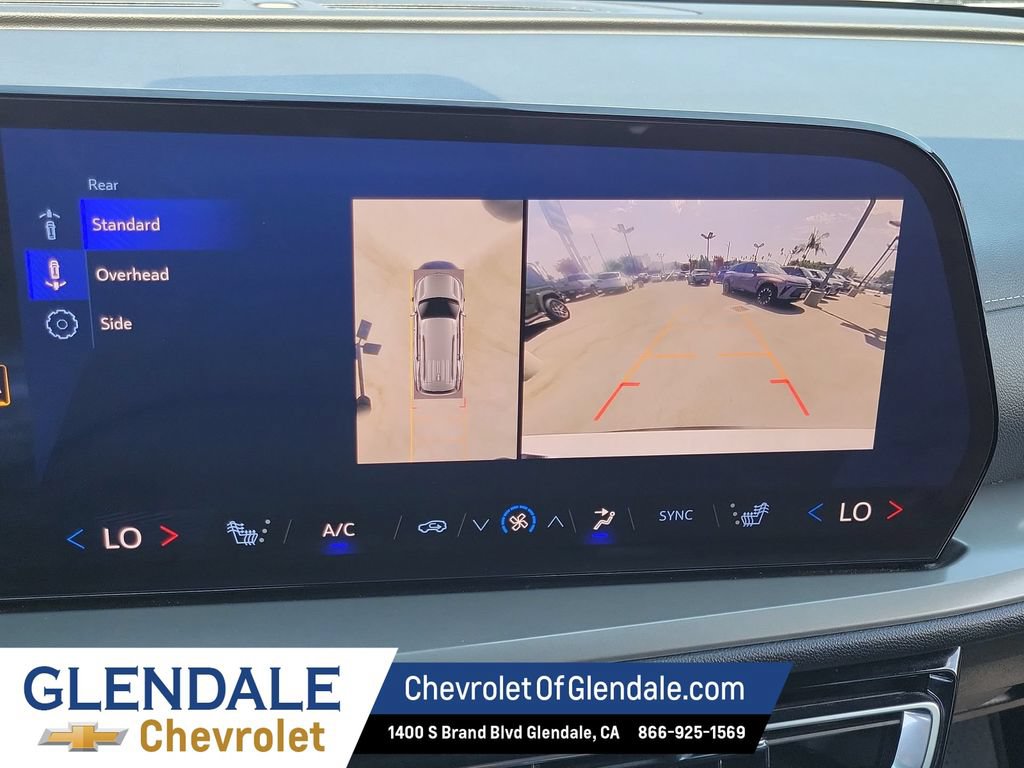 Certified 2024 Chevrolet Traverse LT AWD/4WD image 27