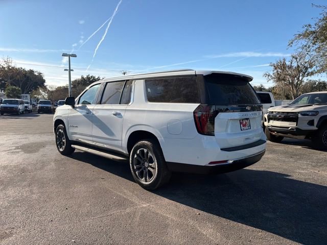 New 2026 Chevrolet Suburban LS image 8