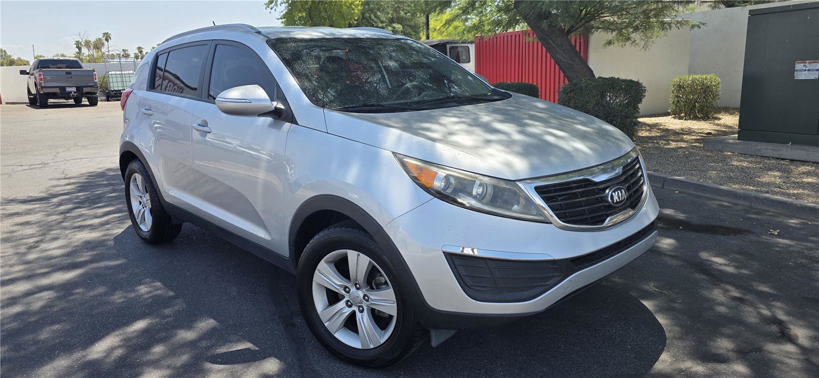 Used 2013 Kia Sportage LX w/ Convenience Pkg FWD image 3