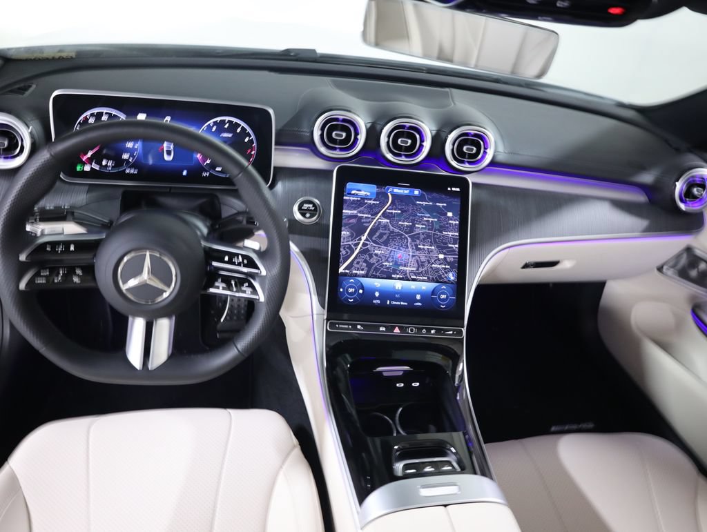 Used 2025 Mercedes-Benz CLE 450 4MATIC Cabriolet image 54