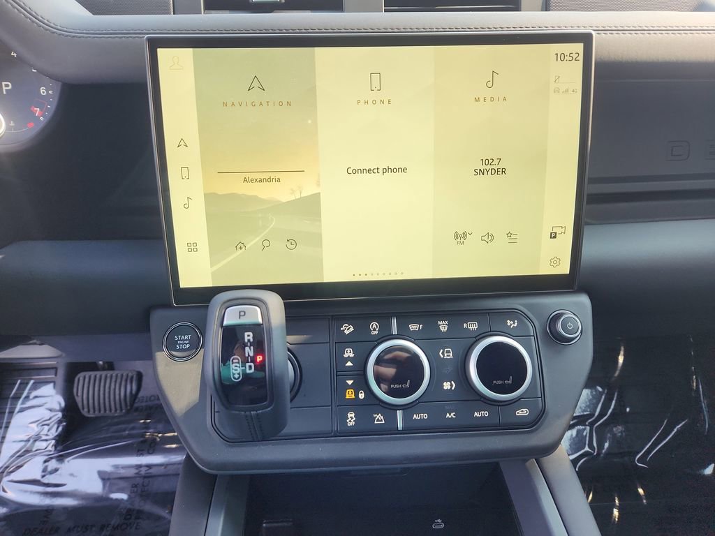 New 2026 Land Rover Defender 130 S image 15