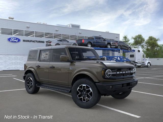 New 2026 Ford Bronco Outer Banks image 7