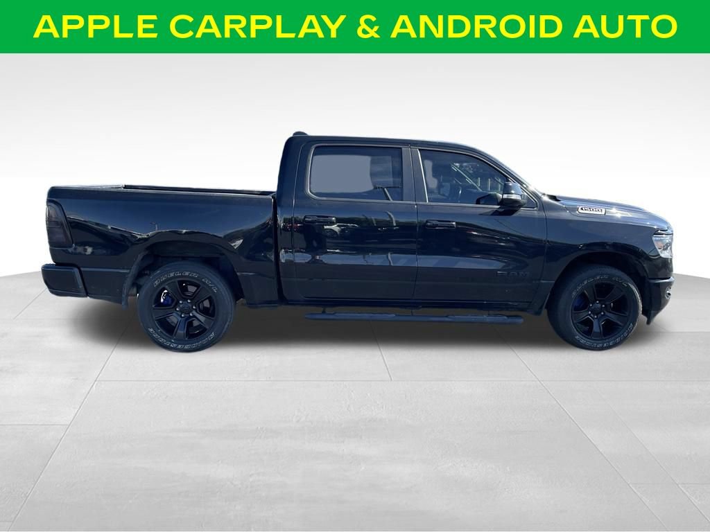 Used 2021 RAM 1500 Big Horn AWD/4WD image 4