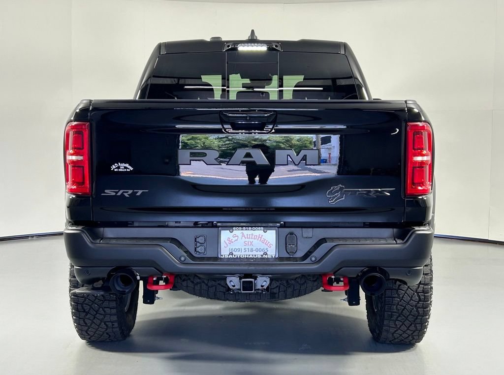 Used 2027 RAM 1500 TRX AWD/4WD image 6