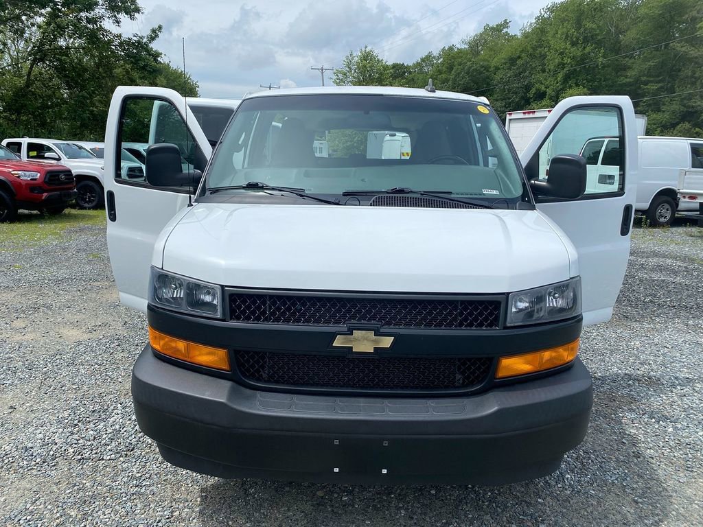 Used 2020 Chevrolet Express 2500 LS w/ Driver Convenience Package image 34