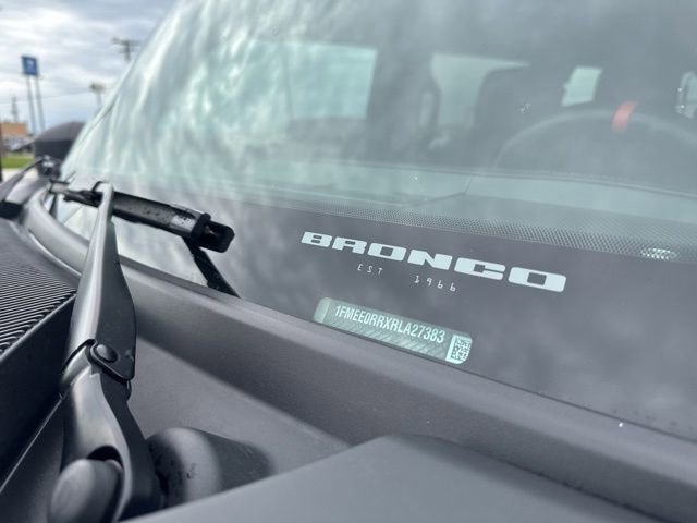 Used 2024 Ford Bronco Raptor AWD/4WD image 24