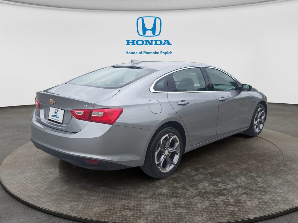 Used 2024 Chevrolet Malibu LT FWD image 5
