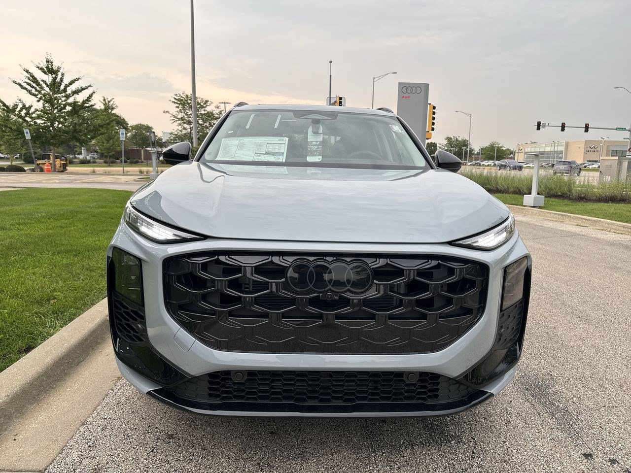New 2026 Audi Q3 quattro 2.0T AWD/4WD image 25