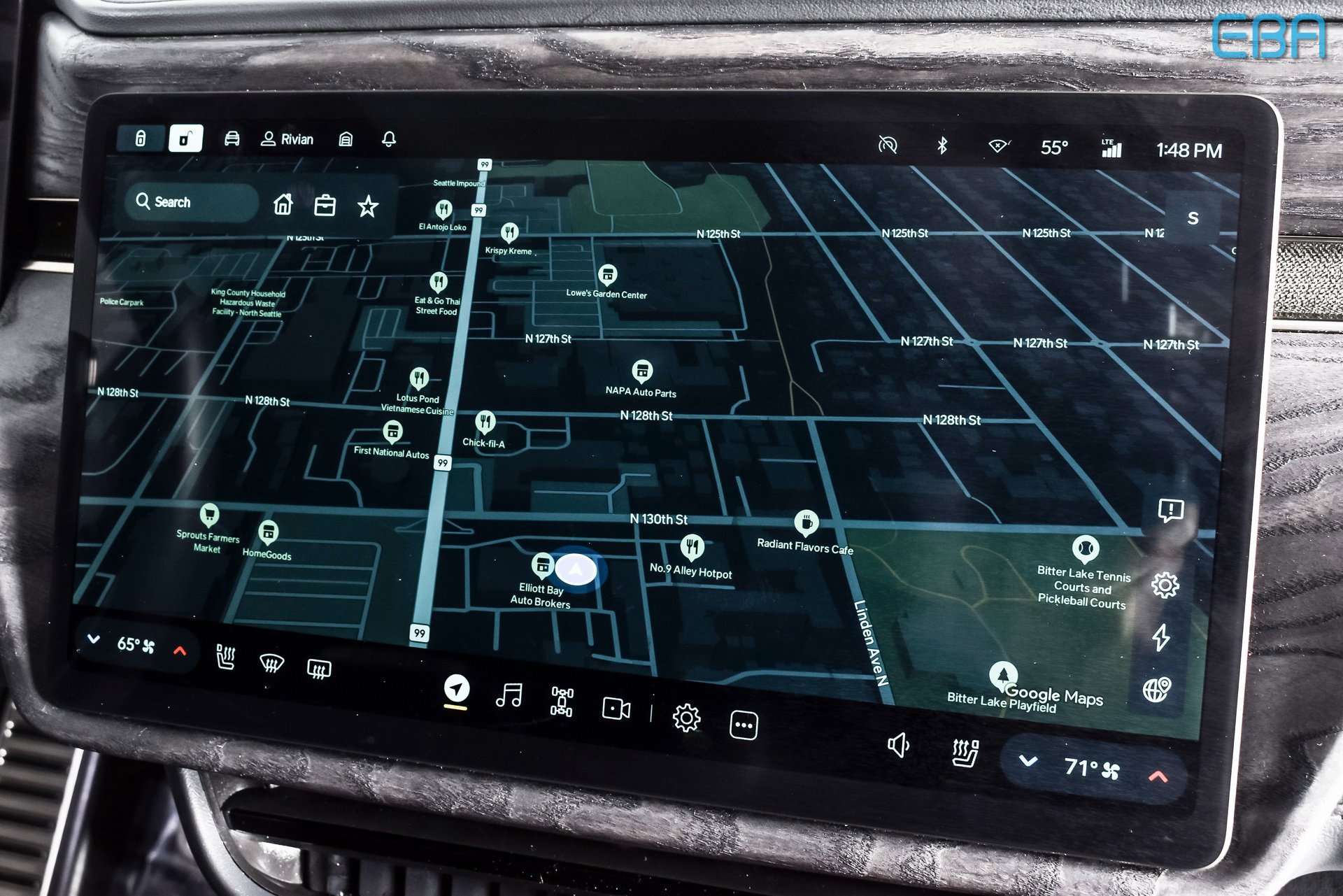 Used 2022 Rivian R1T Adventure image 23