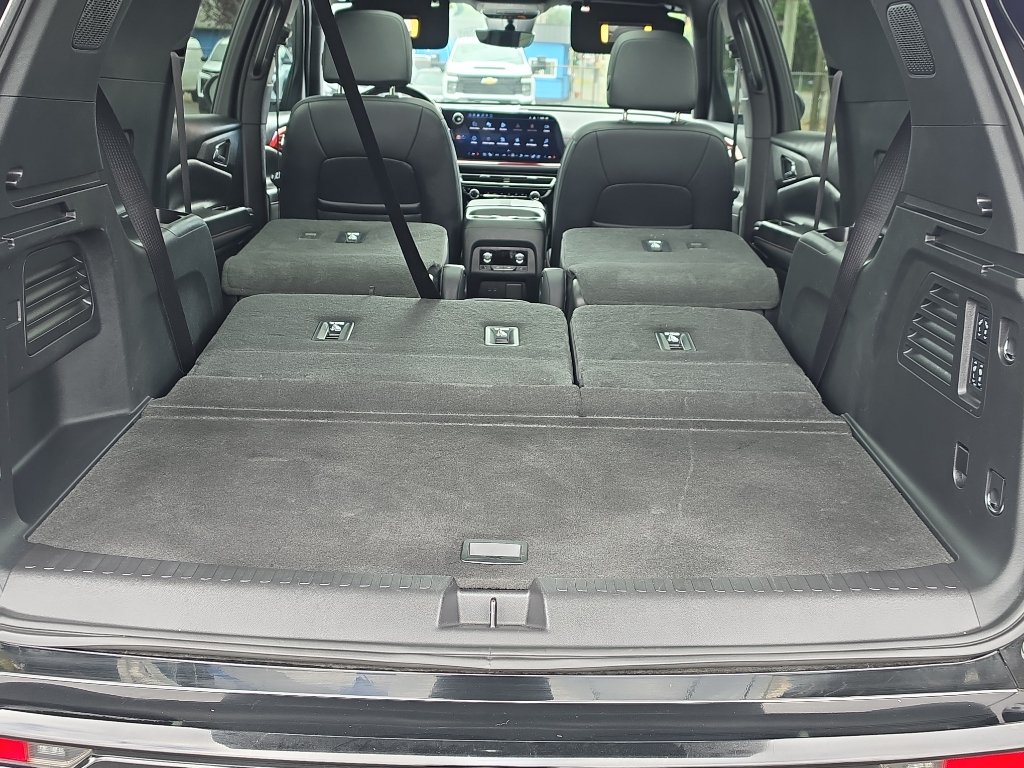 Certified 2024 Chevrolet Traverse RS FWD image 10