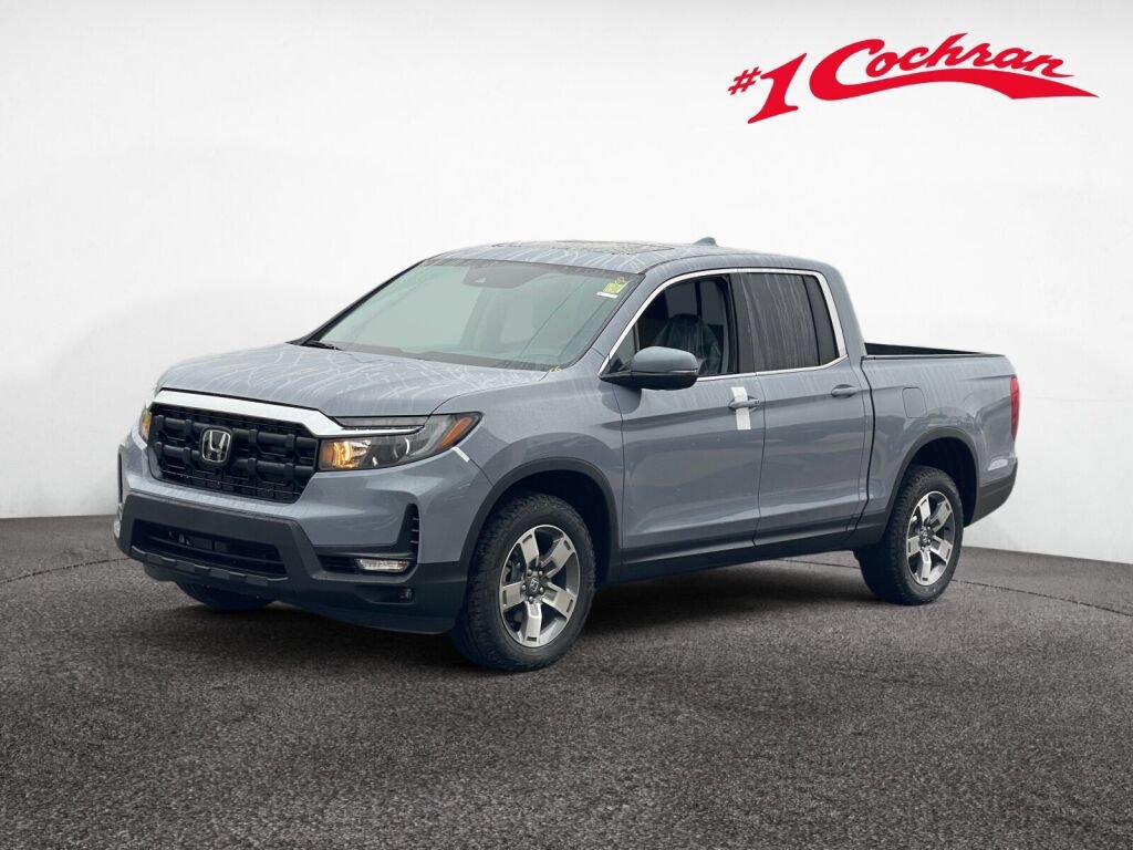 New 2026 Honda Ridgeline RTL image 3
