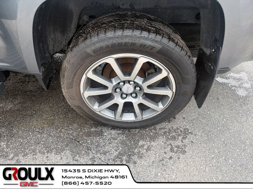 Used 2019 GMC Canyon Denali AWD/4WD image 26