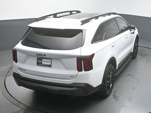 Used 2025 Kia Sorento SX Prestige AWD/4WD image 48