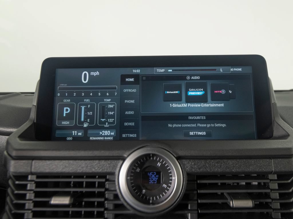 New 2026 INEOS Grenadier Station Wagon AWD/4WD image 16