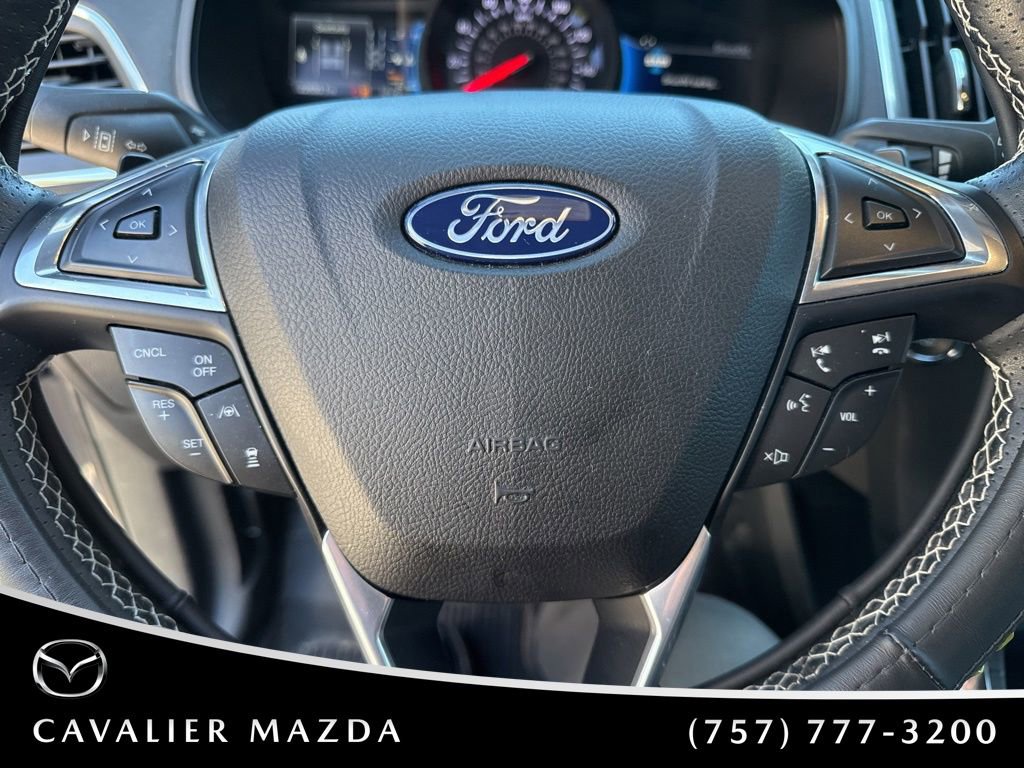 Used 2024 Ford Edge ST w/ Equipment Group 401A AWD/4WD image 16