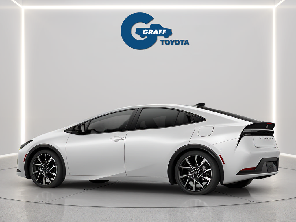 New 2026 Toyota Prius Plug-In Hybrid w/ Limited Premium Package FWD image 15