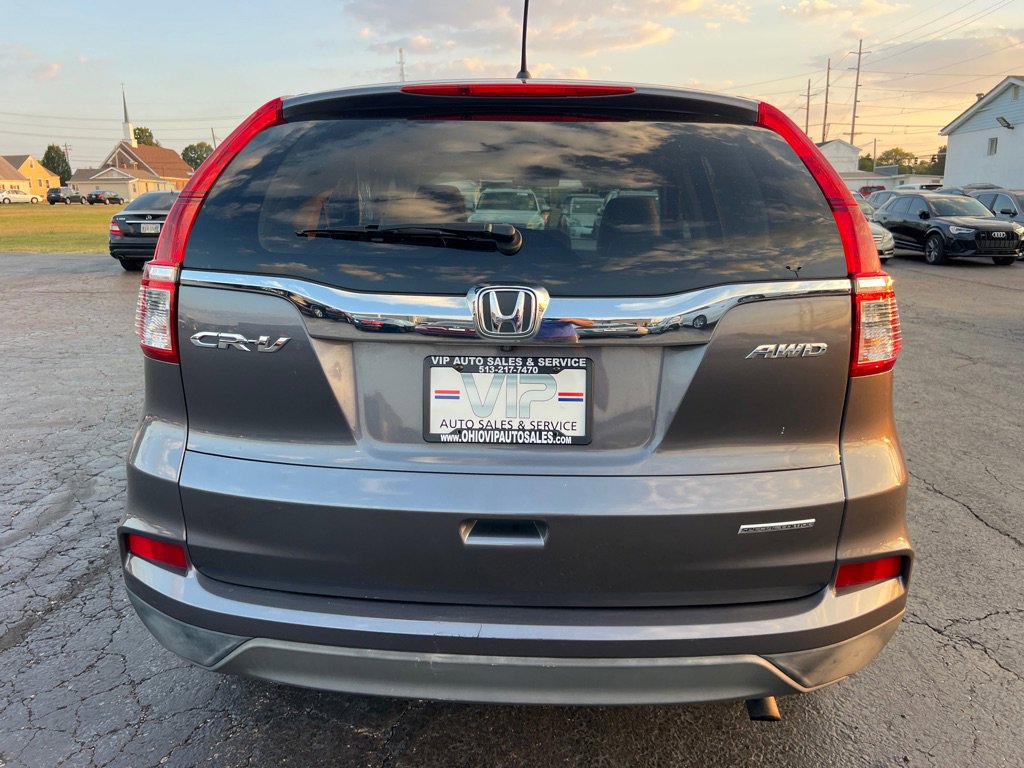 Used 2016 Honda CR-V SE image 6