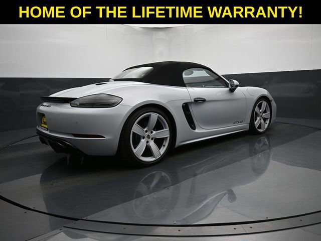 Used 2024 Porsche 718 Boxster GTS image 53