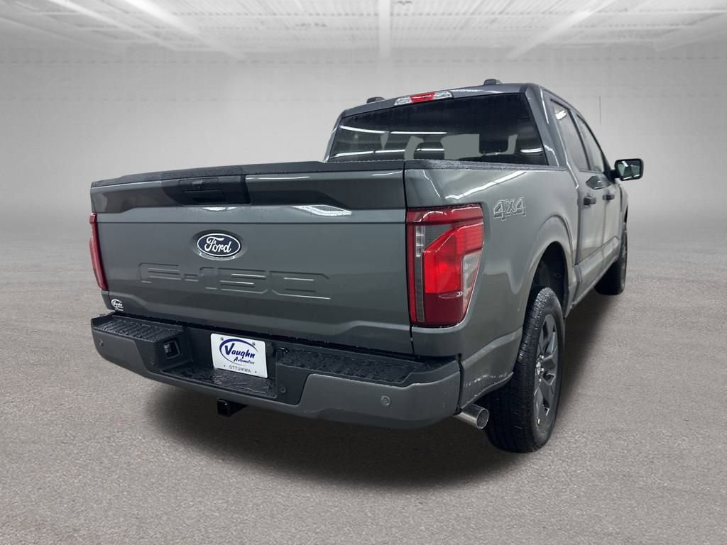 New 2025 Ford F150 STX w/ Equipment Group 200A image 11