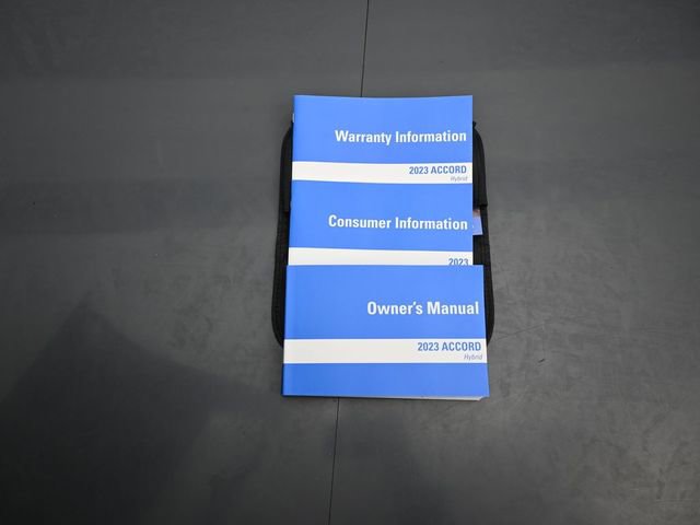 Used 2023 Honda Accord EX-L image 40