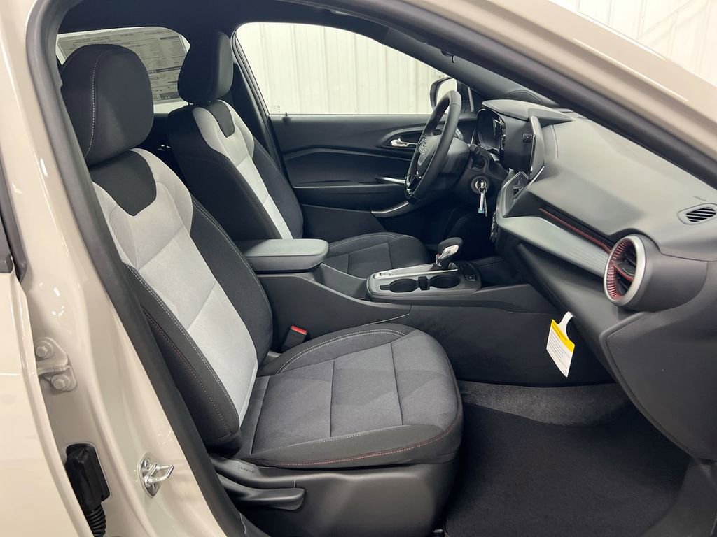 New 2026 Chevrolet Trax RS image 21