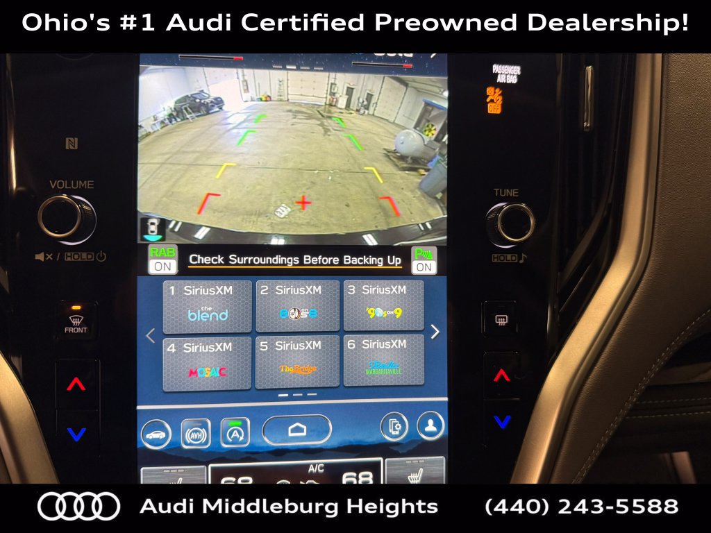 Used 2024 Subaru Outback Onyx Edition XT AWD/4WD image 35