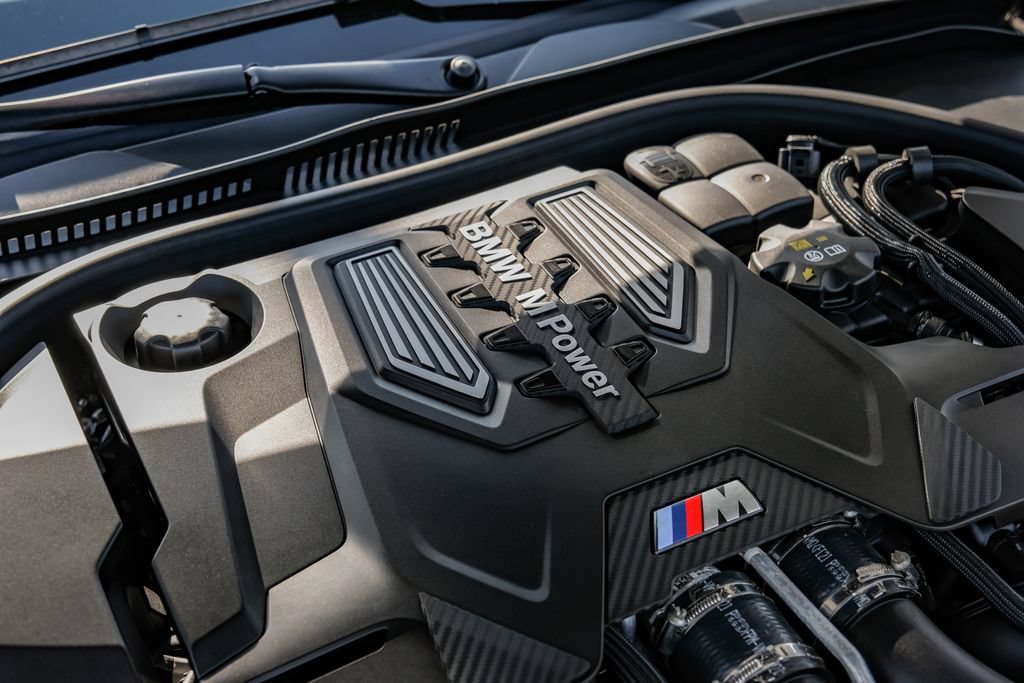 Used 2024 BMW M8 Competition AWD/4WD image 65