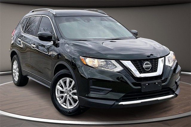 Certified 2020 Nissan Rogue SV image 10