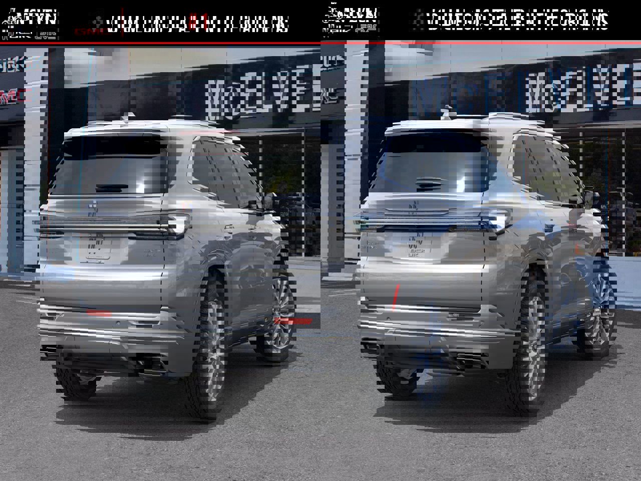 New 2026 Buick Enclave Avenir w/ Super Cruise Package image 47