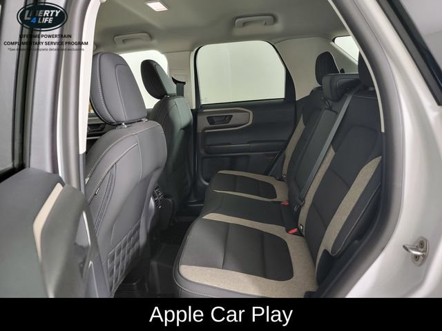 Used 2025 Ford Bronco Sport Big Bend AWD/4WD image 16