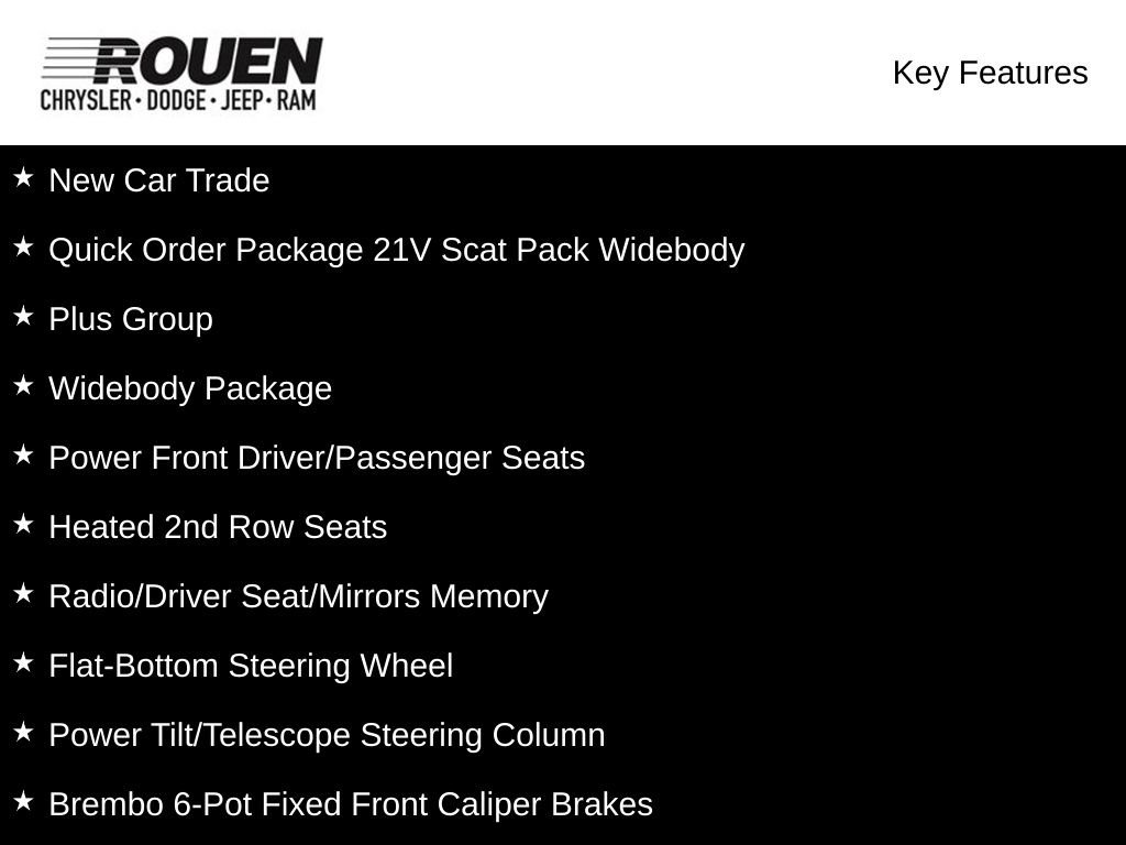 Used 2021 Dodge Charger Scat Pack image 3