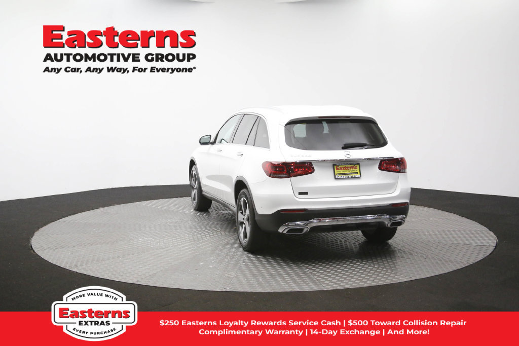 Used 2022 Mercedes-Benz GLC 300 w/ Premium Package Lite image 68