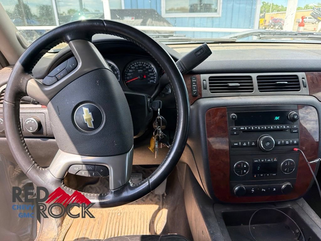 Used 2011 Chevrolet Silverado 1500 LTZ w/ LTZ Plus Package