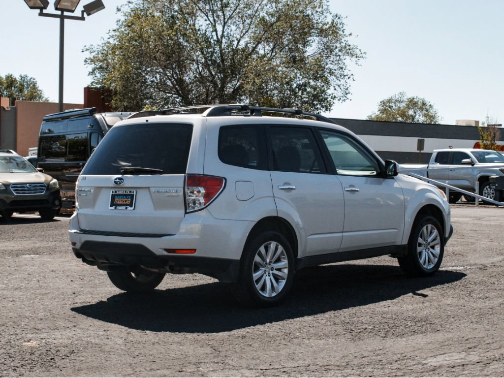 Used 2012 Subaru Forester 2.5X Premium AWD/4WD image 5