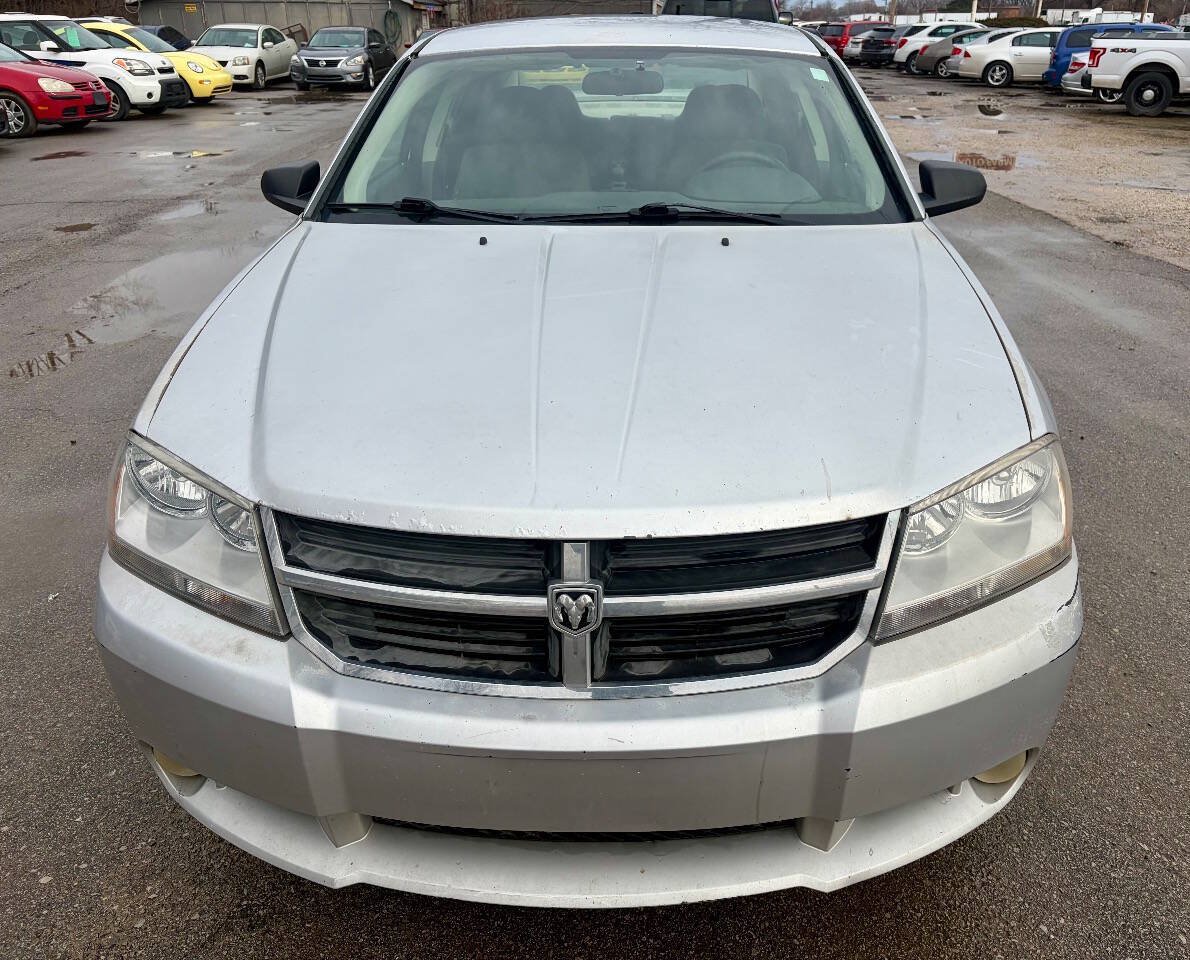Used 2008 Dodge Avenger SXT w/ Sport Appearance Group FWD image 3